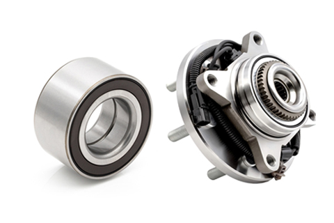Wheel Bearing & Hub Assembly