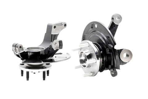 Loaded Steering Knuckle